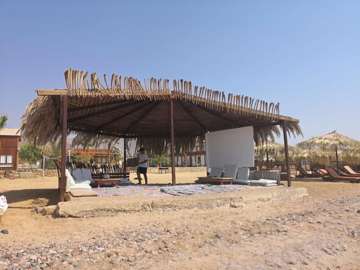Nuweiba Lodge Exterior photo