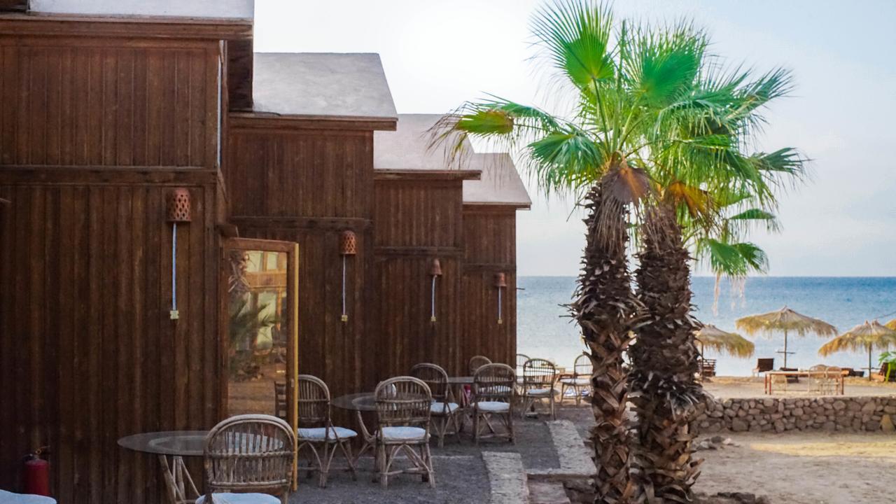 Nuweiba Lodge Exterior photo