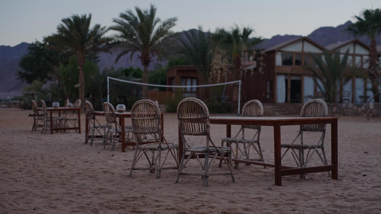Nuweiba Lodge Exterior photo