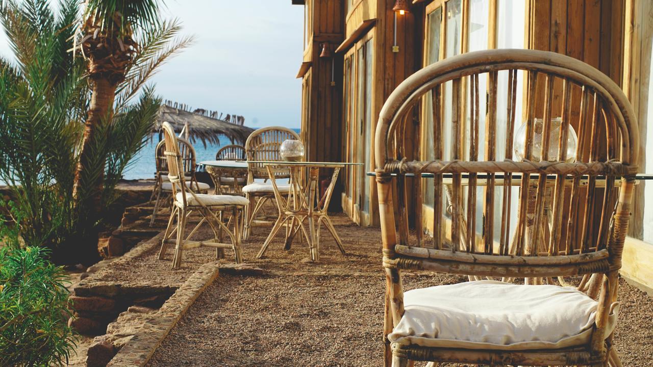 Nuweiba Lodge Exterior photo