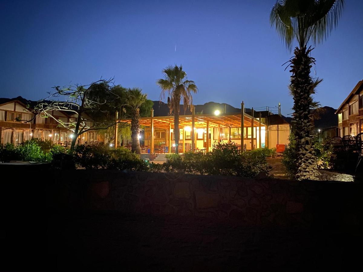 Nuweiba Lodge Exterior photo